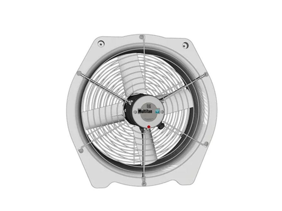 Ventilator Multifan TE6 horizontal 
