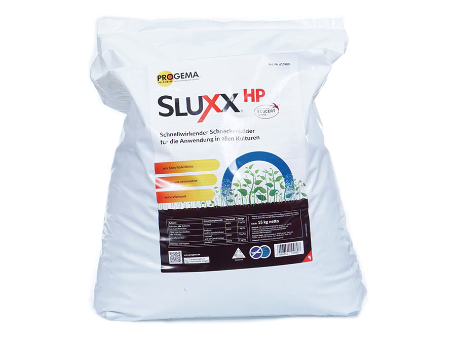Sluxx Schneckenkorn 20 kg